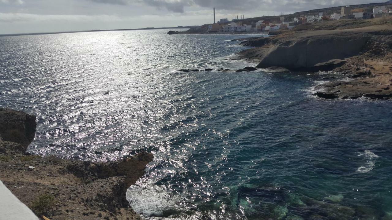 B&B La Caleta Zimmer 1 La Mareta Exteriör bild