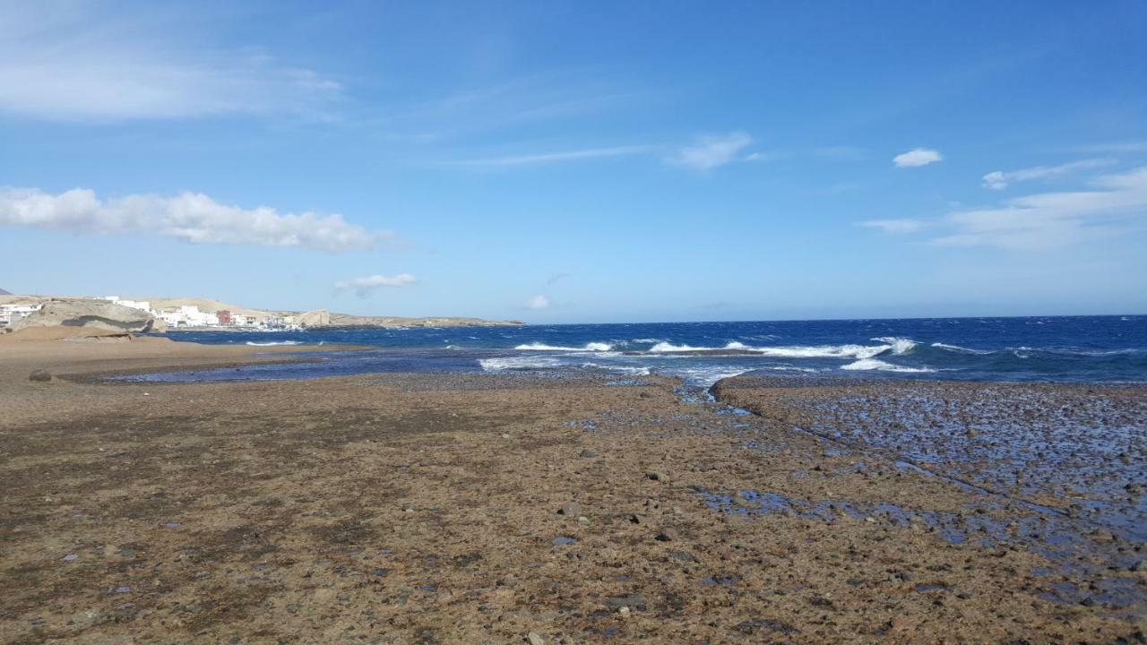 B&B La Caleta Zimmer 1 La Mareta Exteriör bild