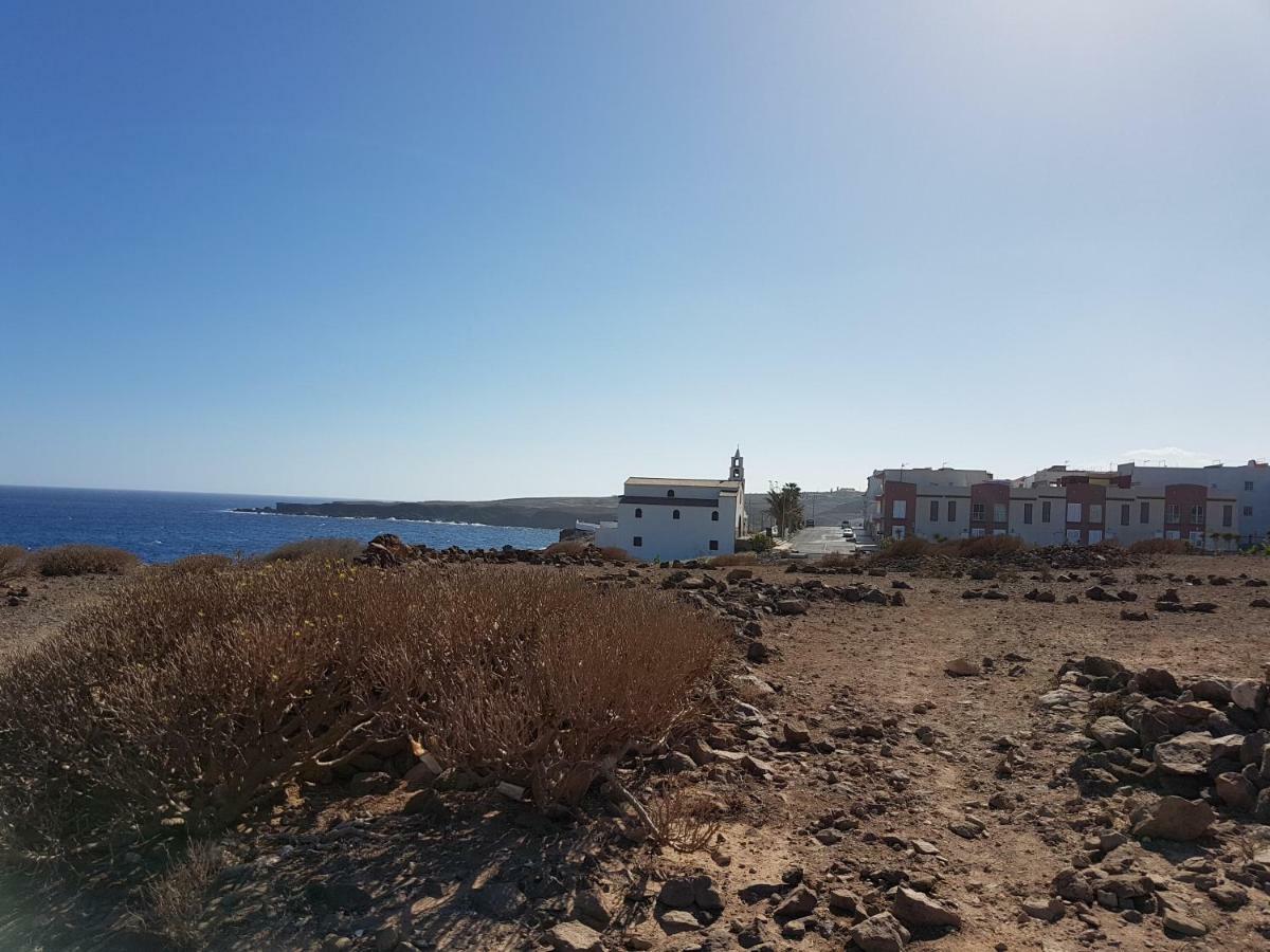 B&B La Caleta Zimmer 1 La Mareta Exteriör bild