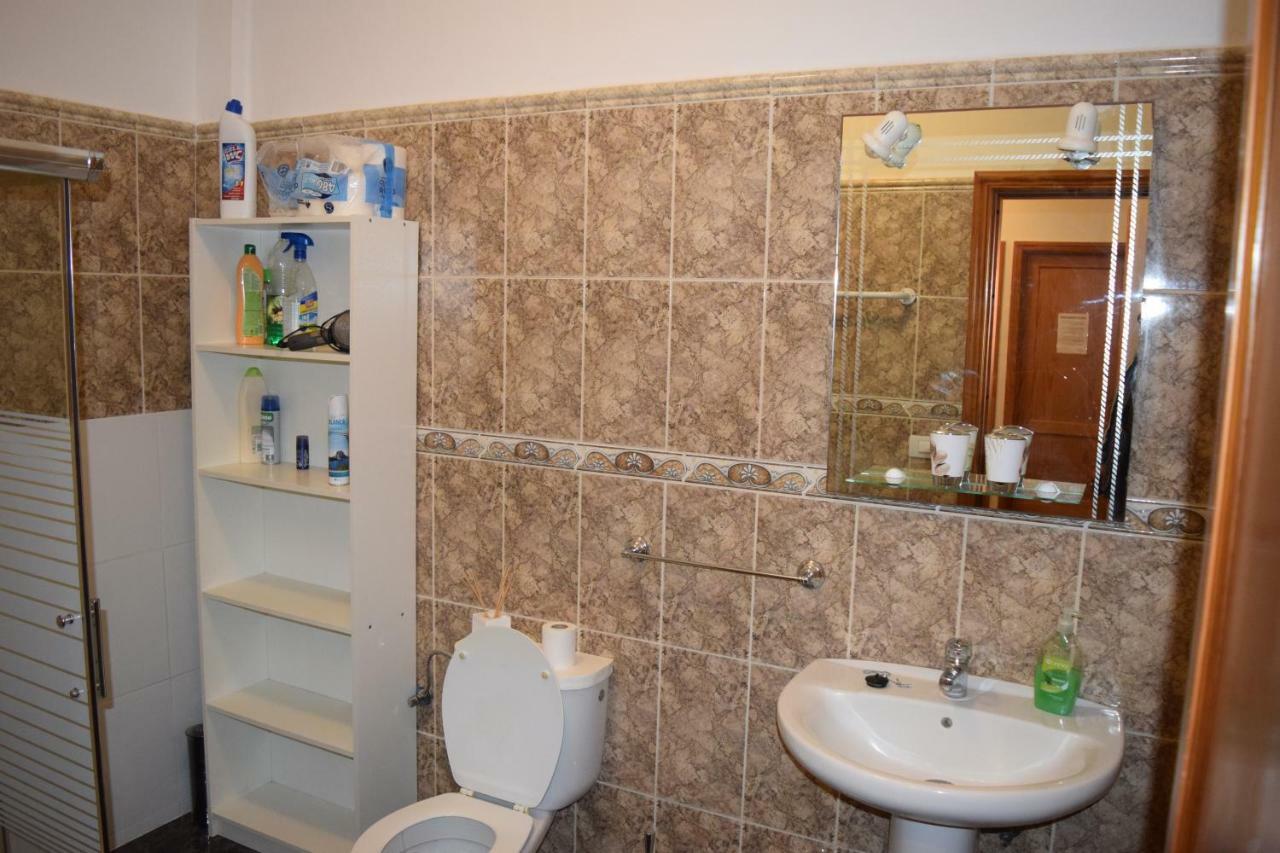 B&B La Caleta Zimmer 1 La Mareta Exteriör bild