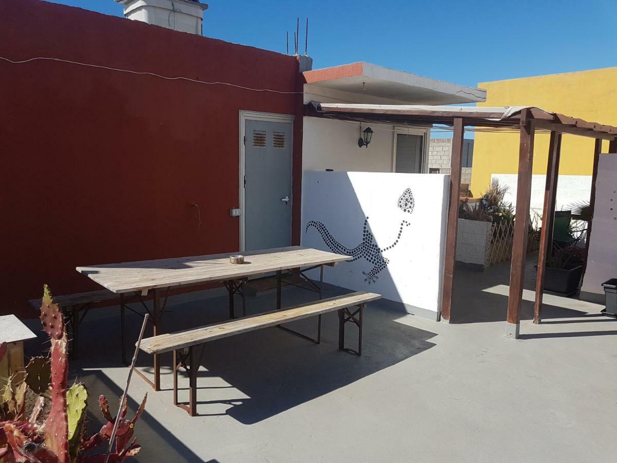B&B La Caleta Zimmer 1 La Mareta Exteriör bild