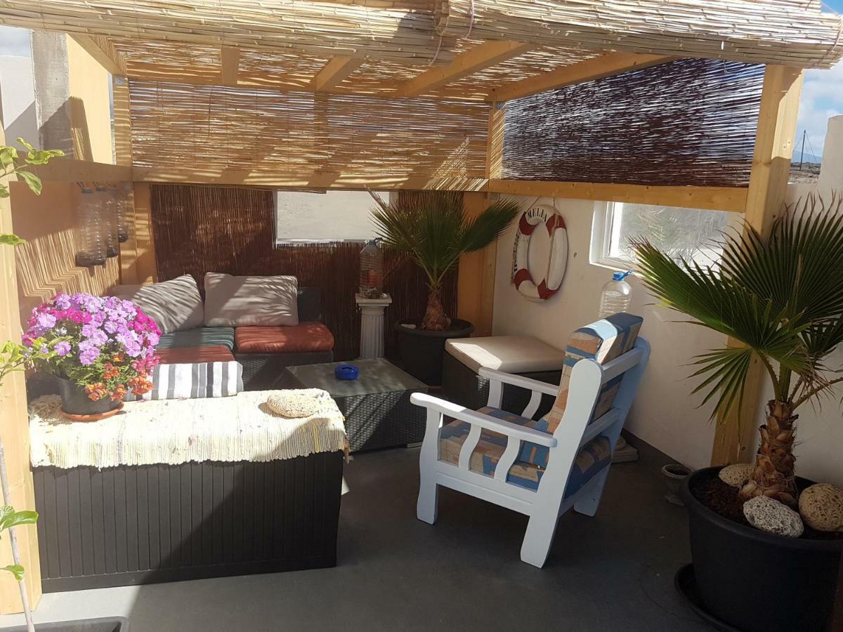 B&B La Caleta Zimmer 1 La Mareta Exteriör bild