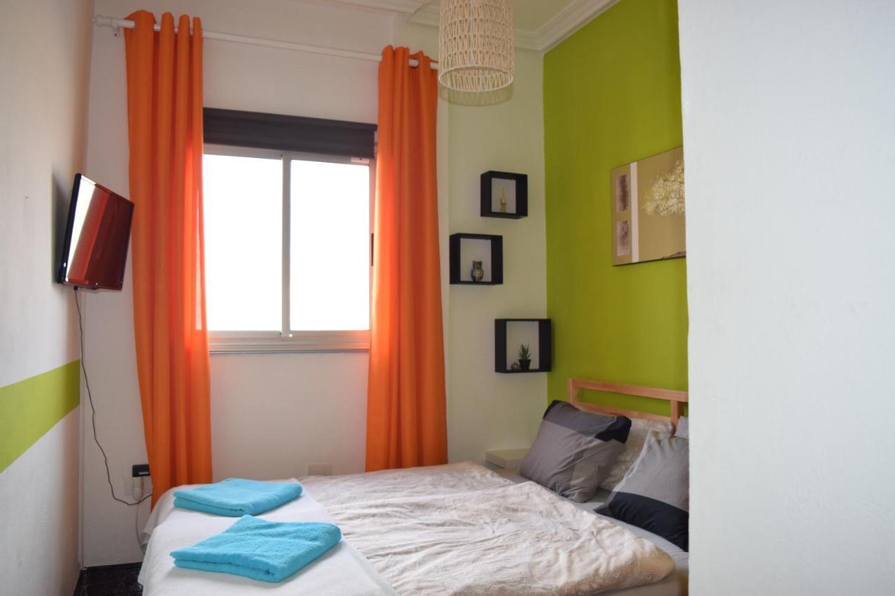 B&B La Caleta Zimmer 1 La Mareta Exteriör bild