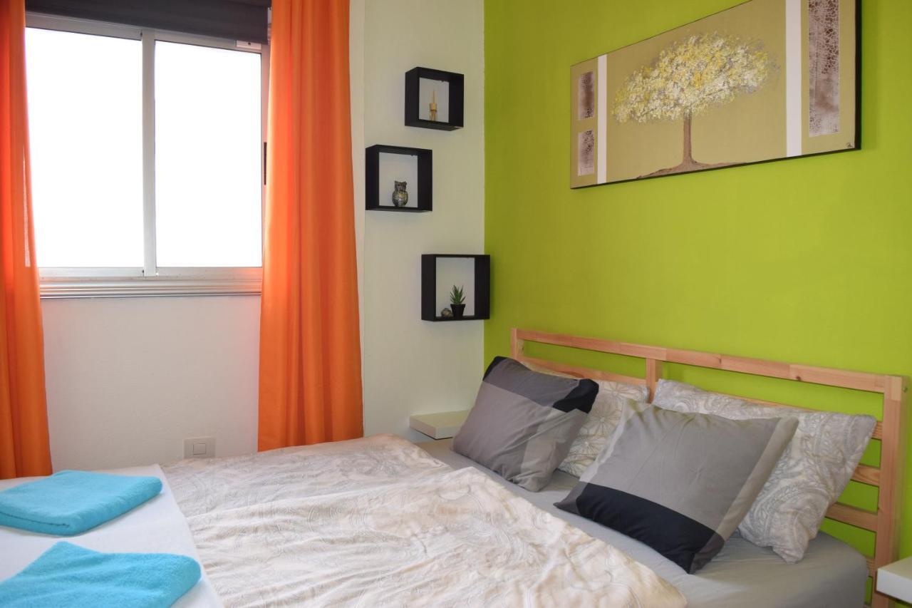 B&B La Caleta Zimmer 1 La Mareta Exteriör bild