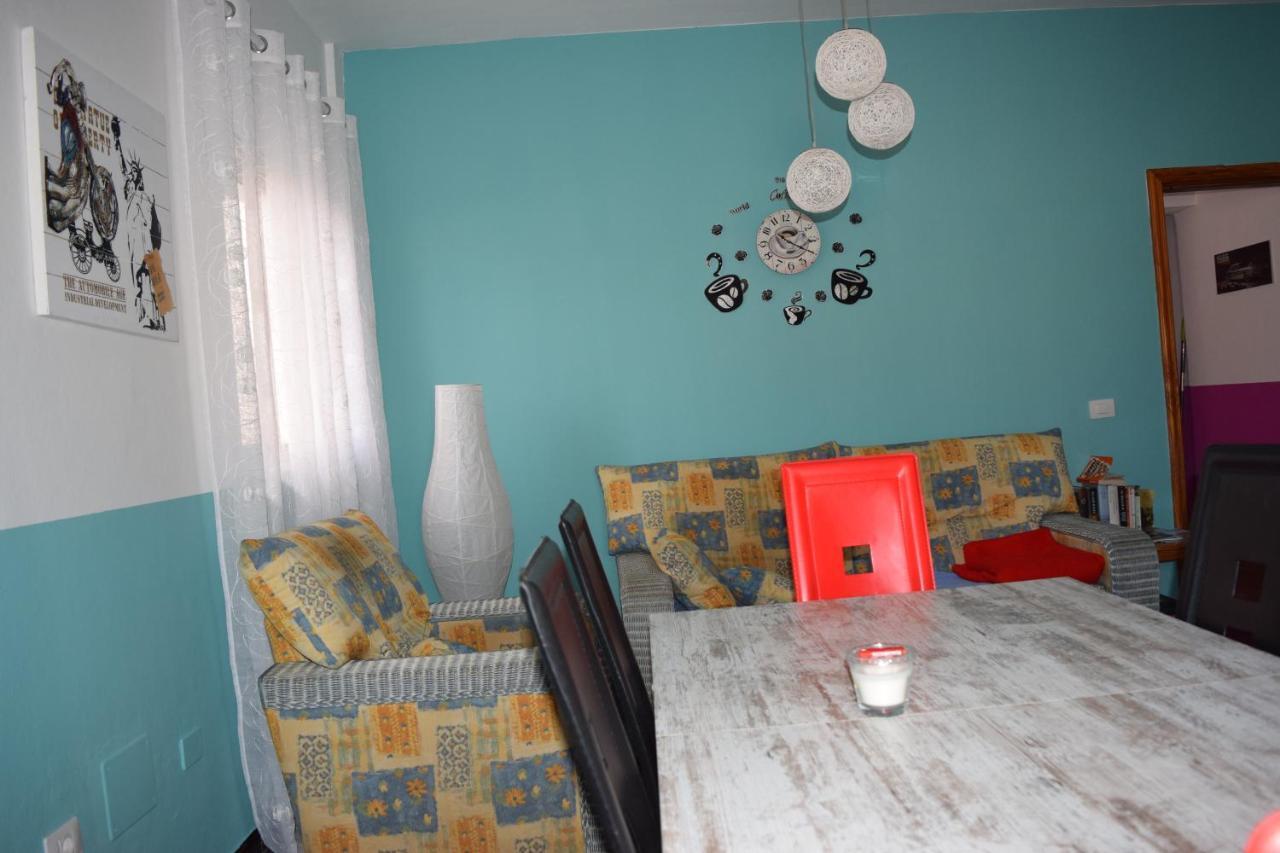 B&B La Caleta Zimmer 1 La Mareta Exteriör bild